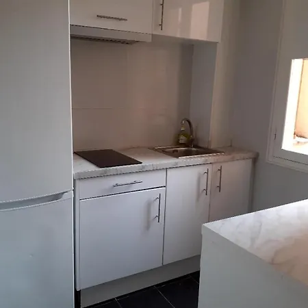 Apartment 2 Pieces 4 Couchages A Proximite Des Plages *