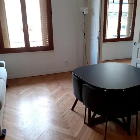 2 Pieces 4 Couchages A Proximite Des Plages Apartment