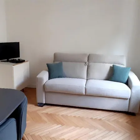 2 Pieces 4 Couchages A Proximite Des Plages Apartment *